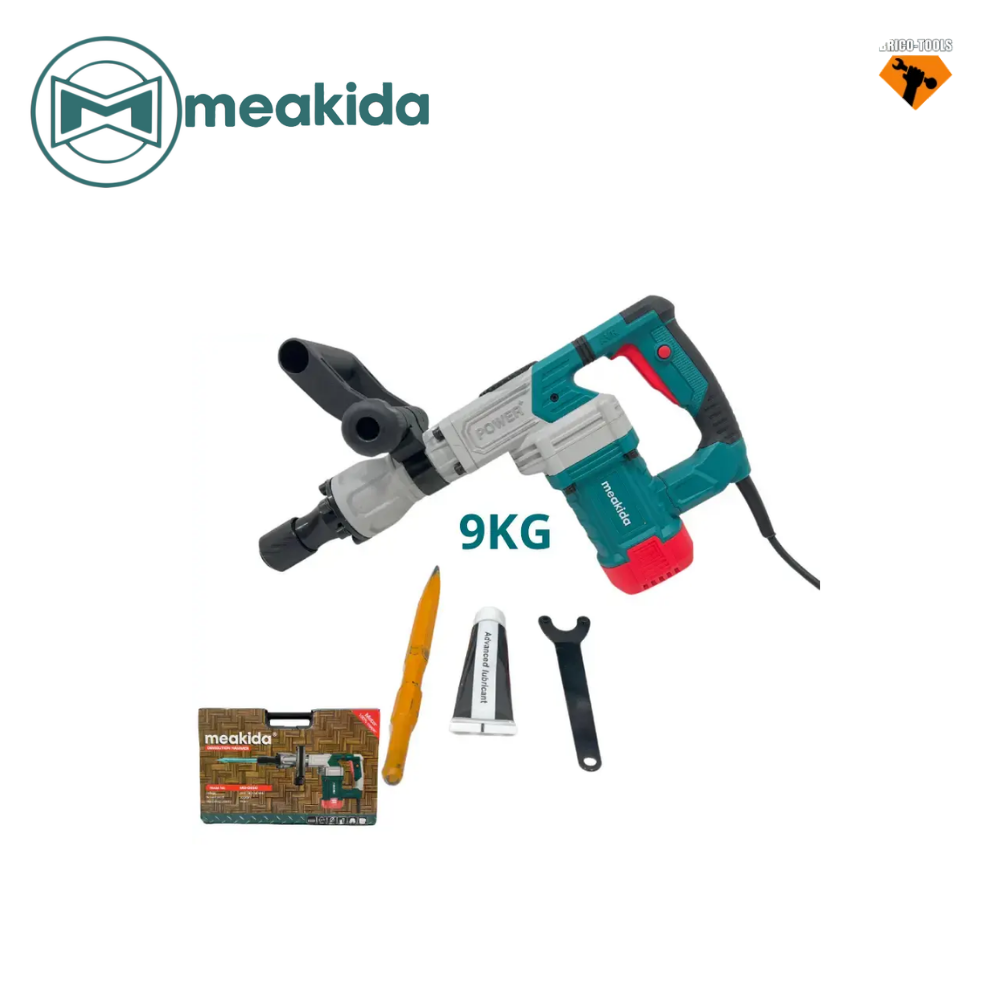 MARTEAU 1800W 9KG MEAKIDA