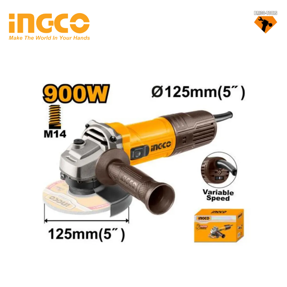 MEULE INGCO 900W AVEC Variable speed AG900285