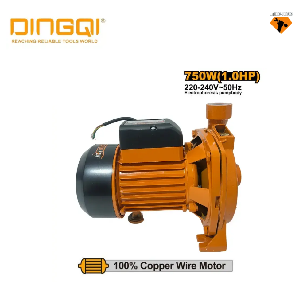 POMPE A EAU 1HP 750W DINGIQI