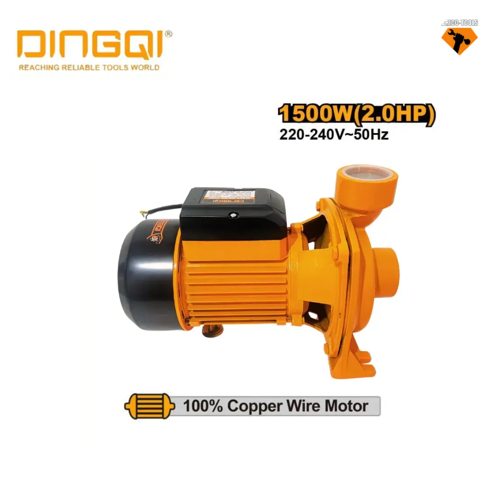 POMPE A EAU 2HP 1500W DINGIQI