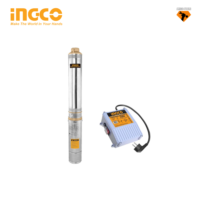 POMPE IMMERGEE 3HP 2200W INGCO DWP2200621