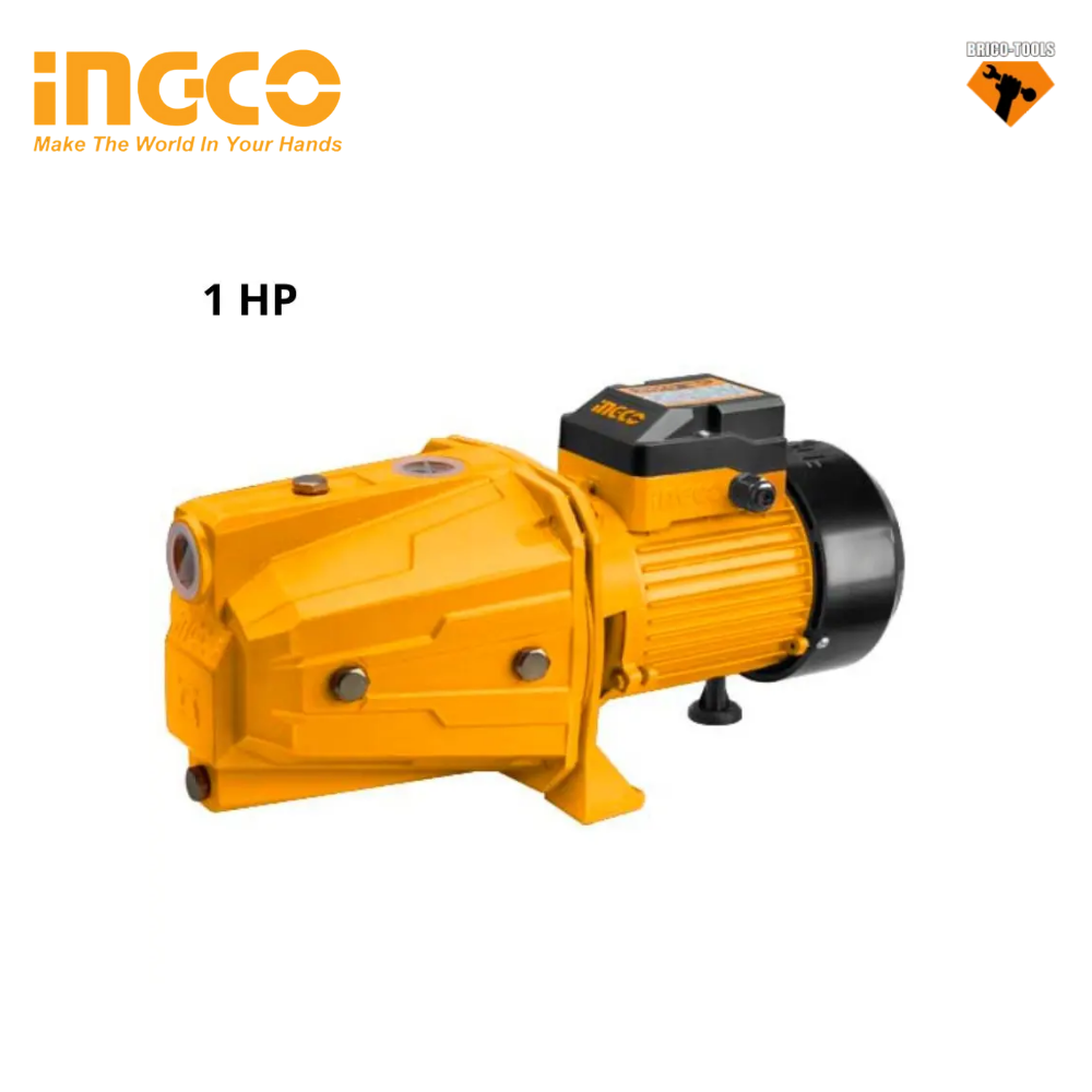 POMPE PÉRIPHÉRIQUE 1HP INGCO JP07508