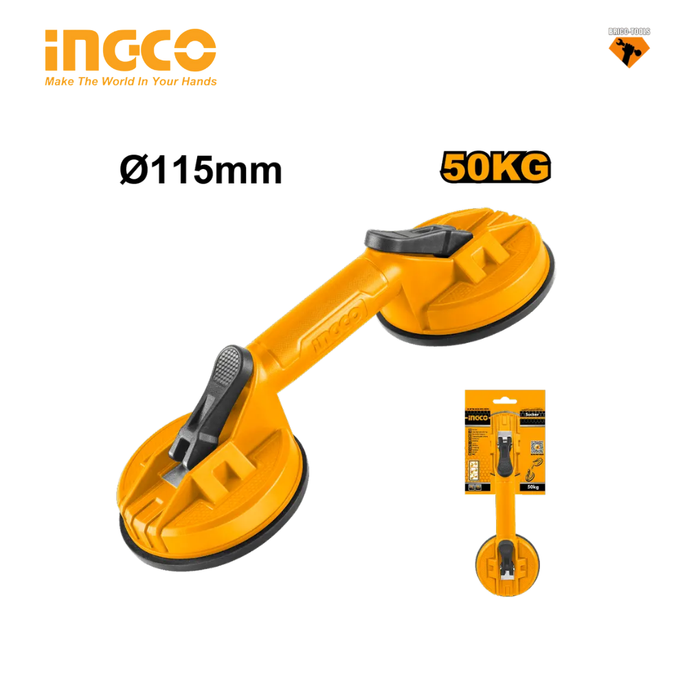 VENTOSA DOBLE INGCO HSU025001