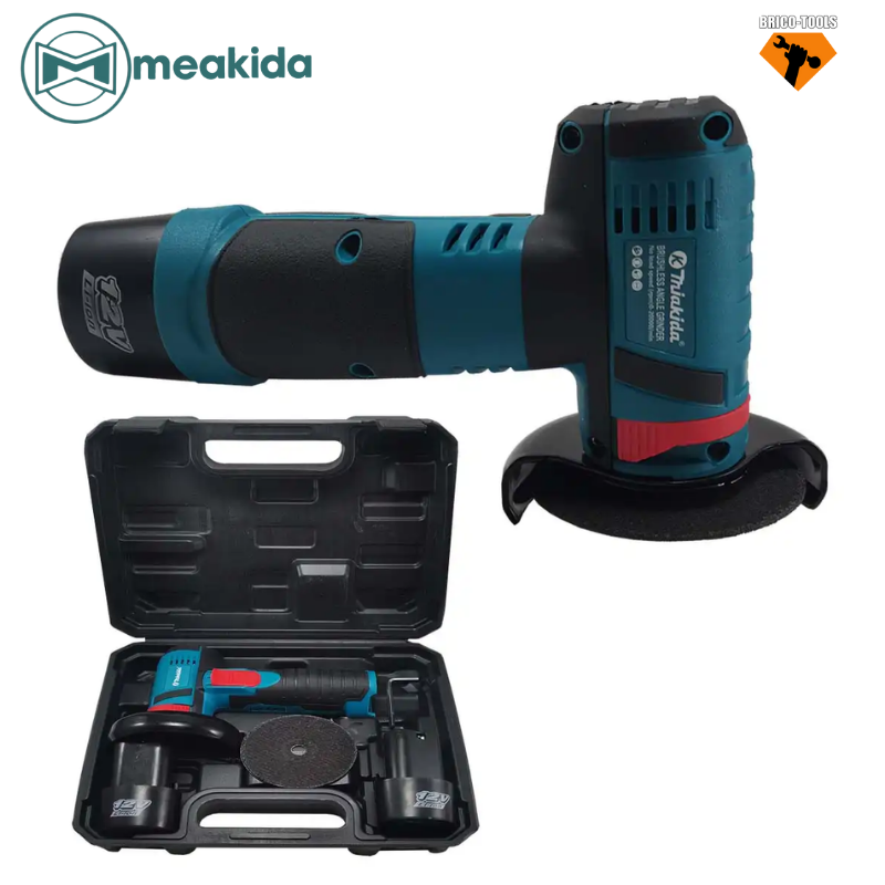 MINI MEULE MIAKDIA 12V MMT11-5