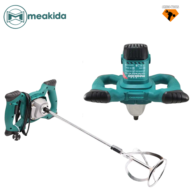 MALAXEUR 1600W MEAKIDA
