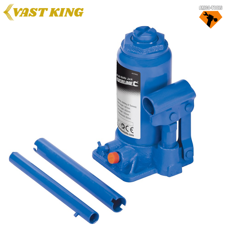 CRIC 10T HYDRAULIQUE VAST KING SH25-18