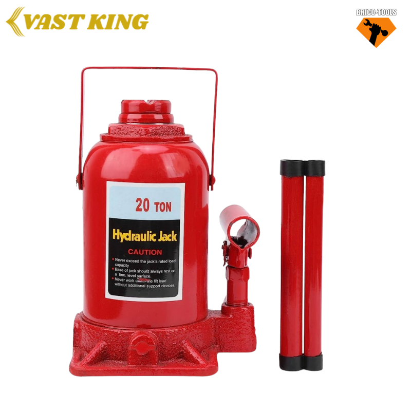 CRIC 20T HYDRAULIQUE VAST KING SH15-8