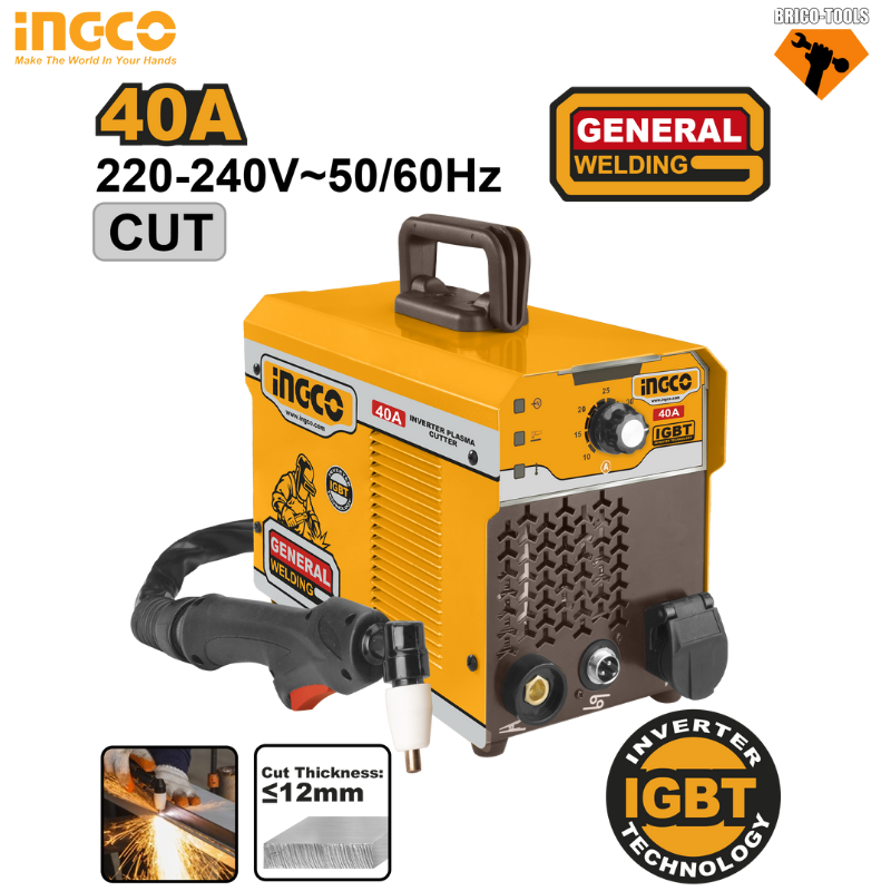 INVERTER PLASMA CUTTER INGCO ING-CUT401