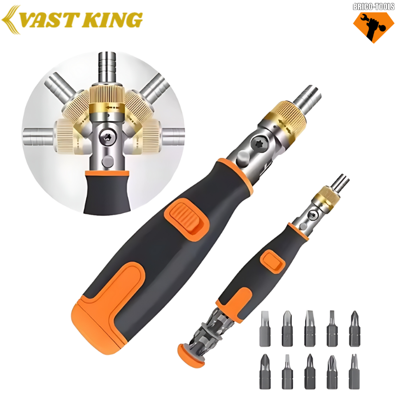 TOURNEVIS UNIVERSEL VAST KING MMT4-8