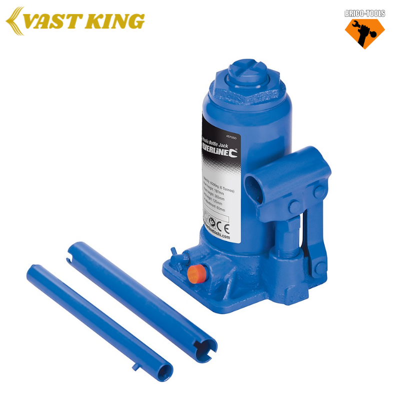 CRIC HYDRAULIQUE 5T VAST KING SH25-17