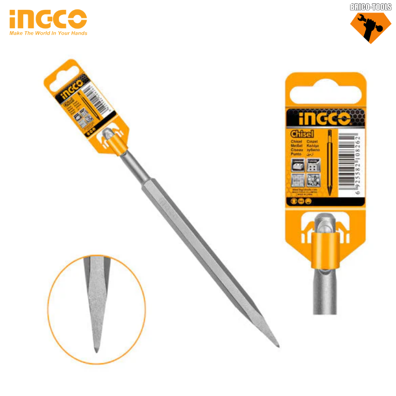 BURIN SDS PLUS POINTU DBC0112501