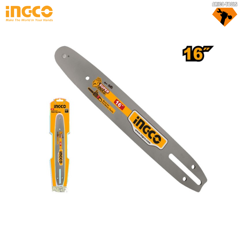 CHAINSAW BLADE  16" INGCO AGSB51603