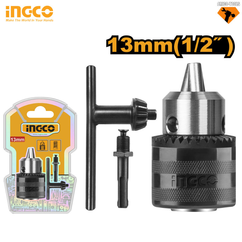 MANDRIN À CLÉ DE 13 MM INGCO KC1301.1