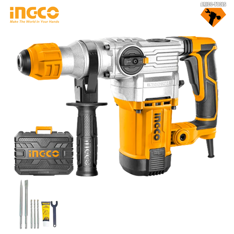 MARTEAU 1500W INGCO RH150038