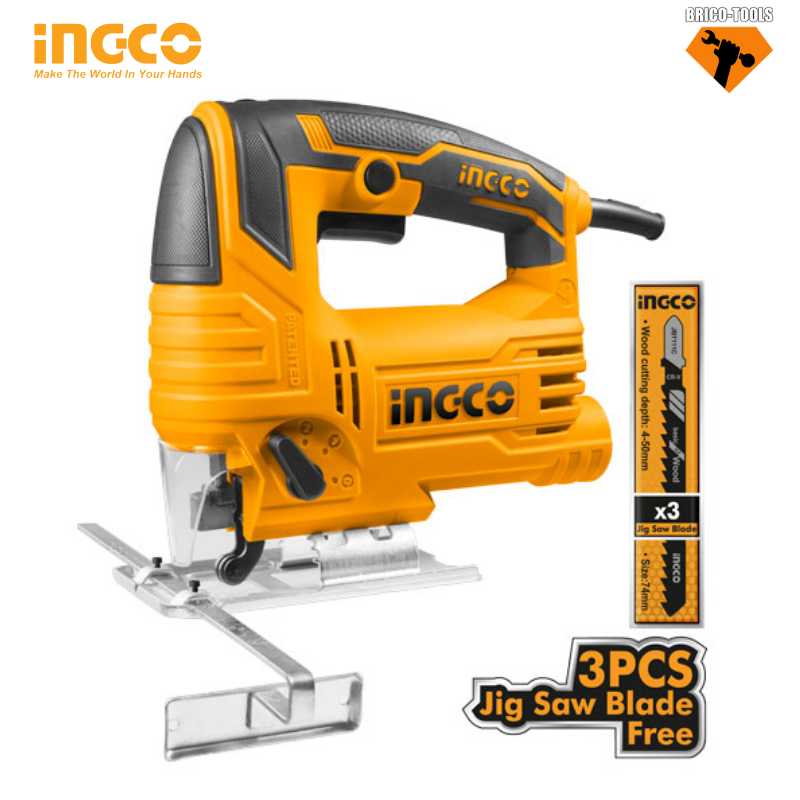 SCIE SAUTEUSE 570W INGCO JS57028