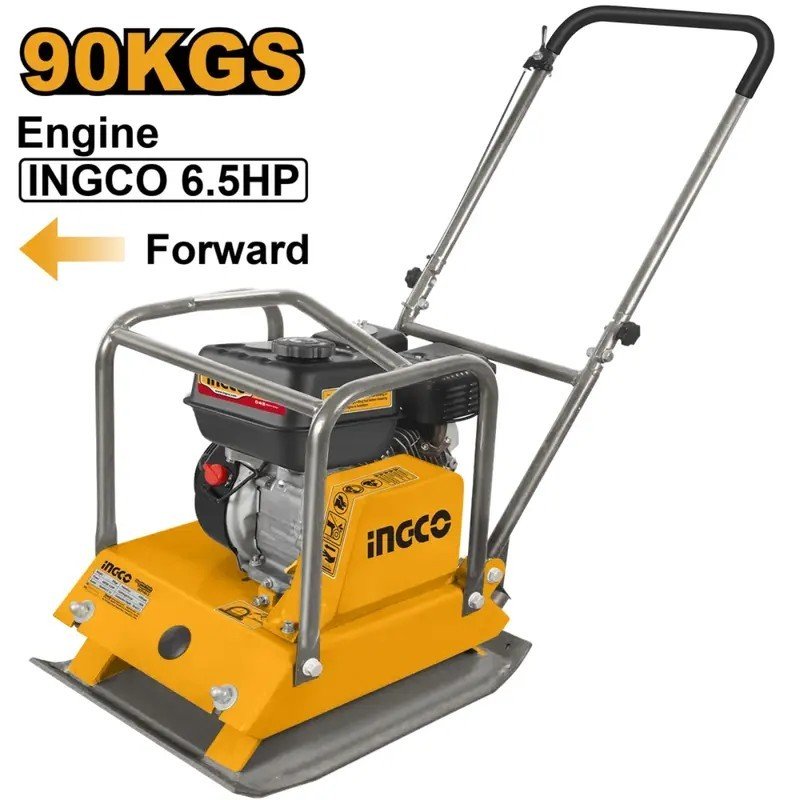 DAMA INGCO 6.5HP 90KG ESSONCE  GCP100-2