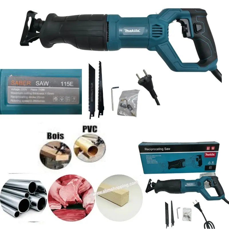 SCIE A SABER MAKITA 710W