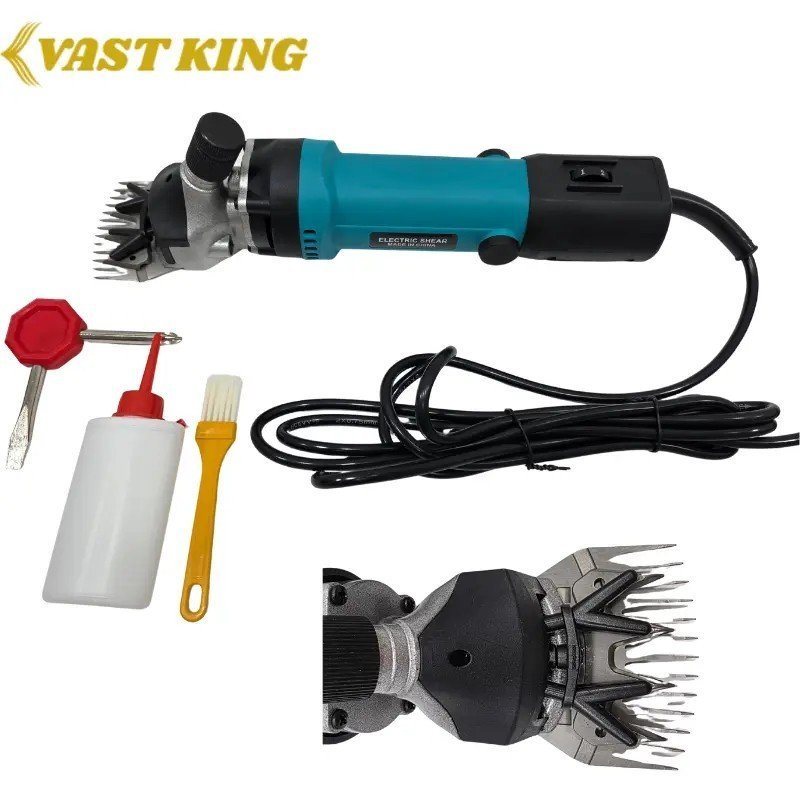 TONDEUSE POUR ANIMAUX VAST KING