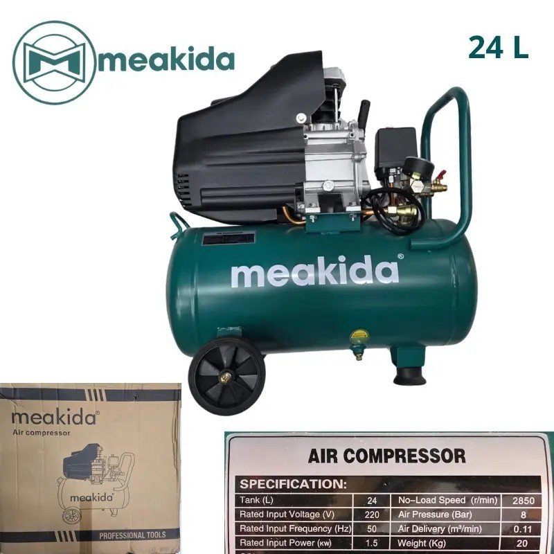 compresseur meakida 24L