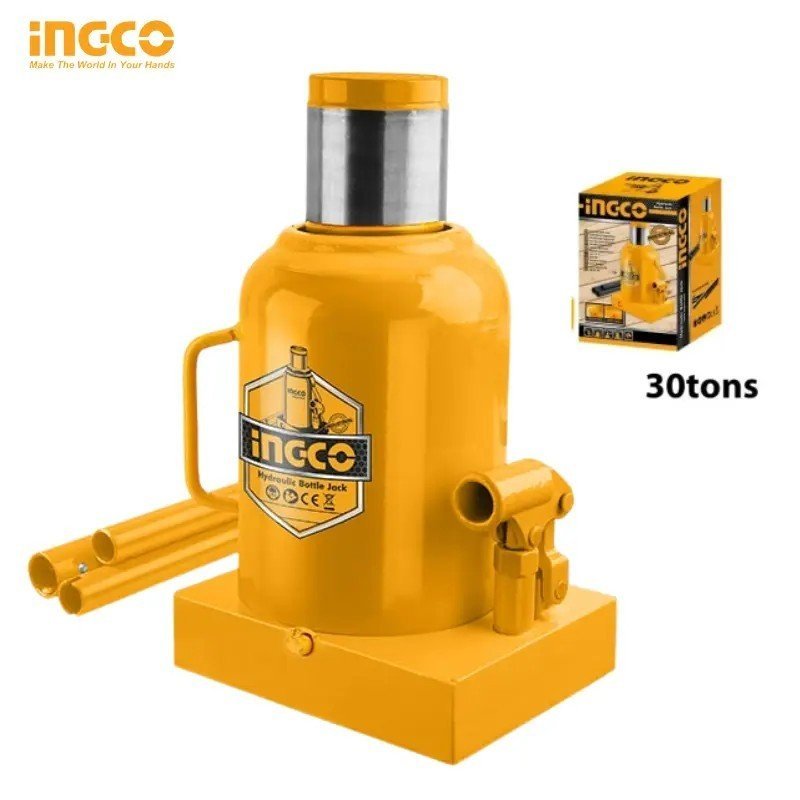 CRIC BOUTEILLE HYDRAULIQUE 30 T HBJ3002