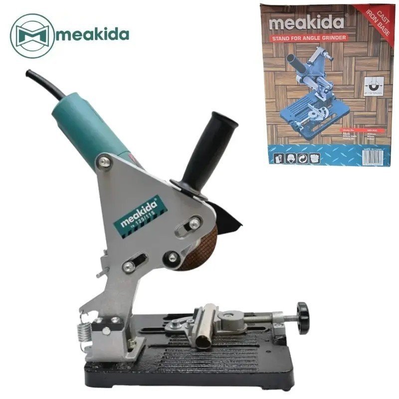 Support meule meakida