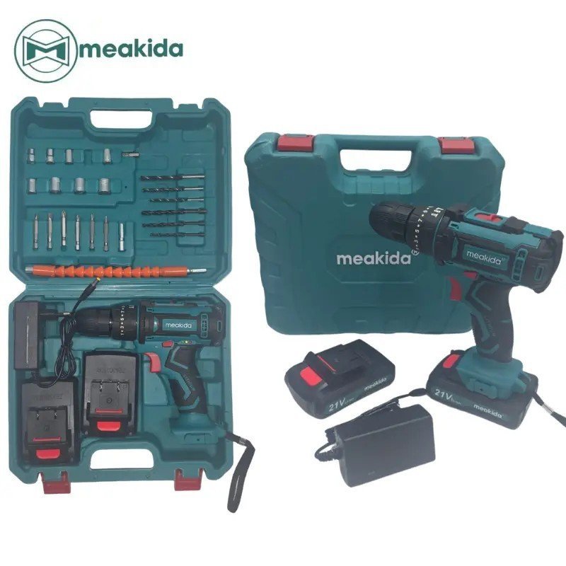 VISSEUSE MEAKIDA 21V MEAKIDA