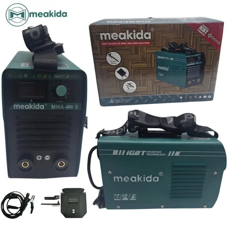 POSTE SOUDURE 400A MEAKIDA
