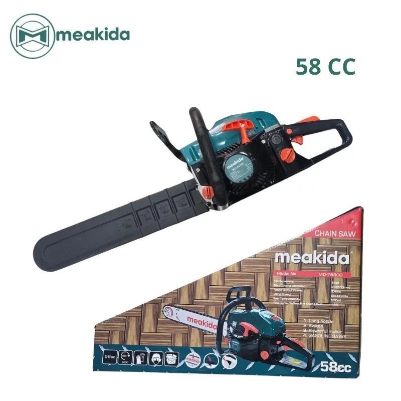 TRONCONNEUSE MEAKIDA 58CC