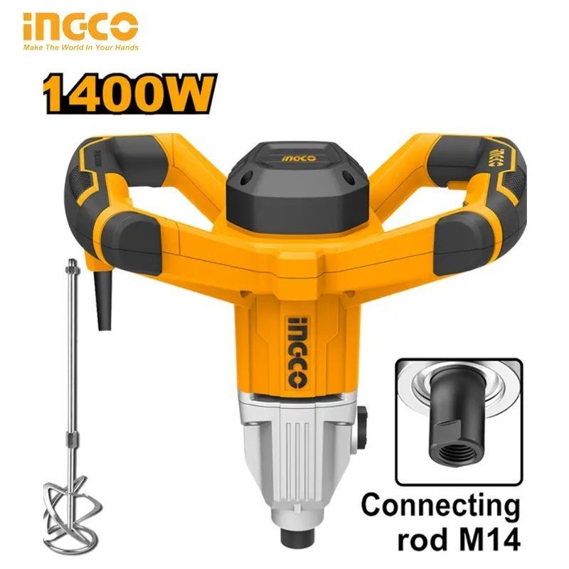 MALAXEUR INGCO 1400W MX214008