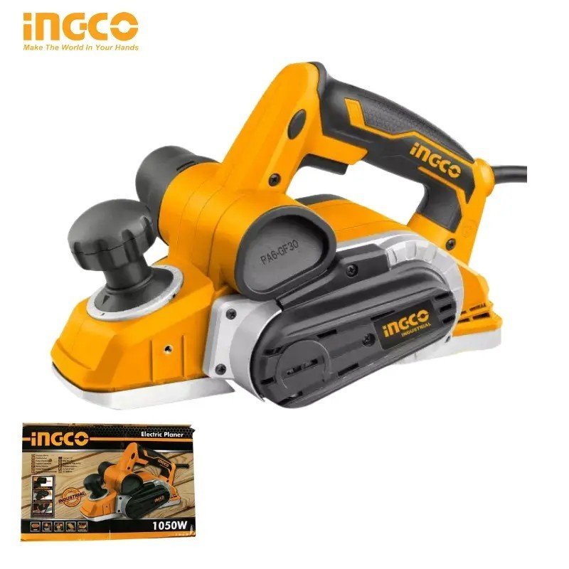 RABOT ELECTRIQUE INGCO 1050W PL10508