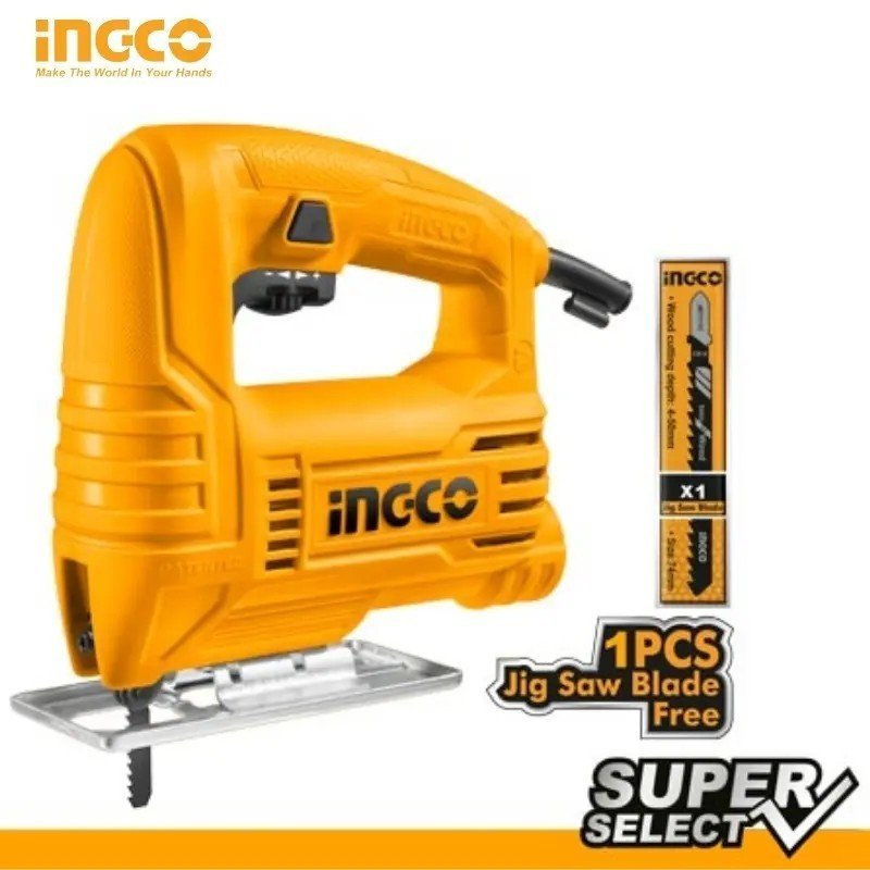SCIE SAUTEUSE 400W INGCO JS400285