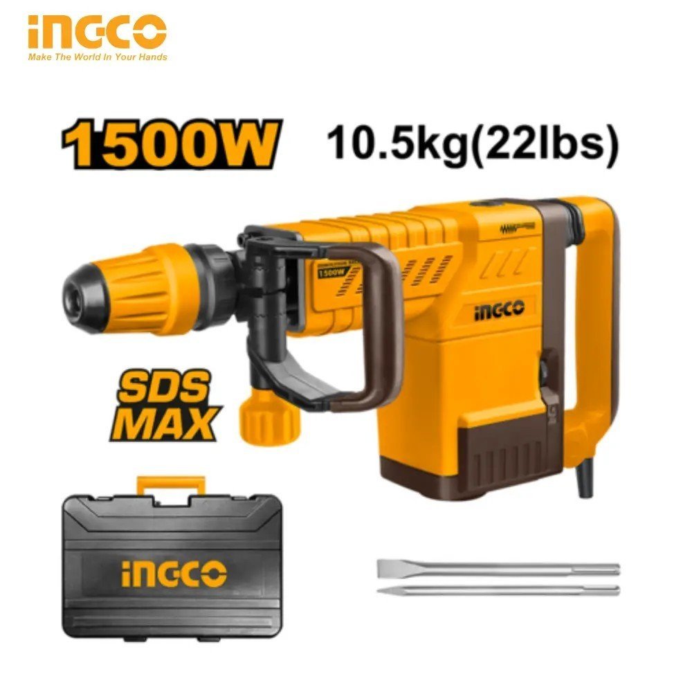 MARTEAU 1500W 11KG INGCO PDB15006