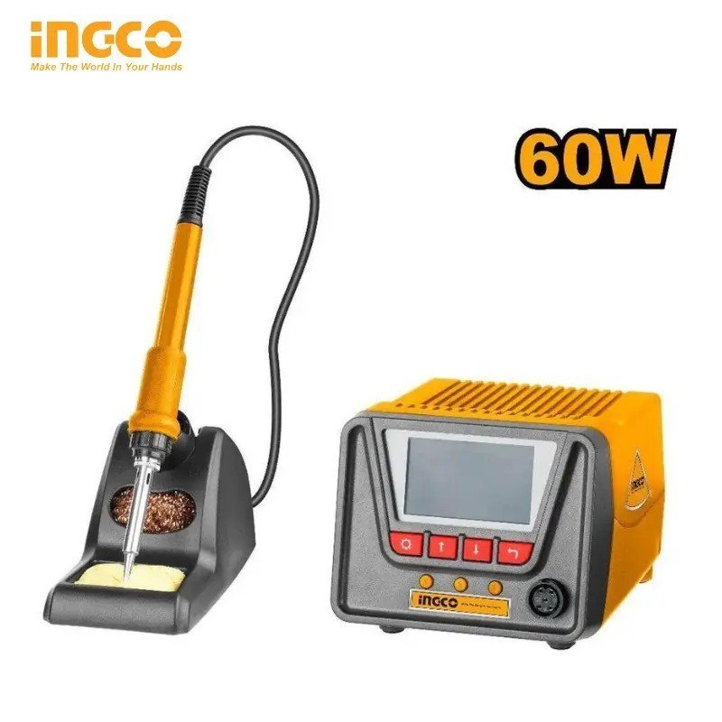 FER A SOUDEUR 60W INGCO SI016923