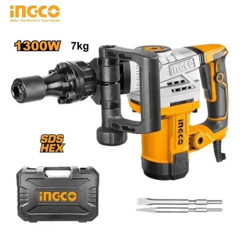 MARTEAU 1300W 7KG INGCO PDB130018