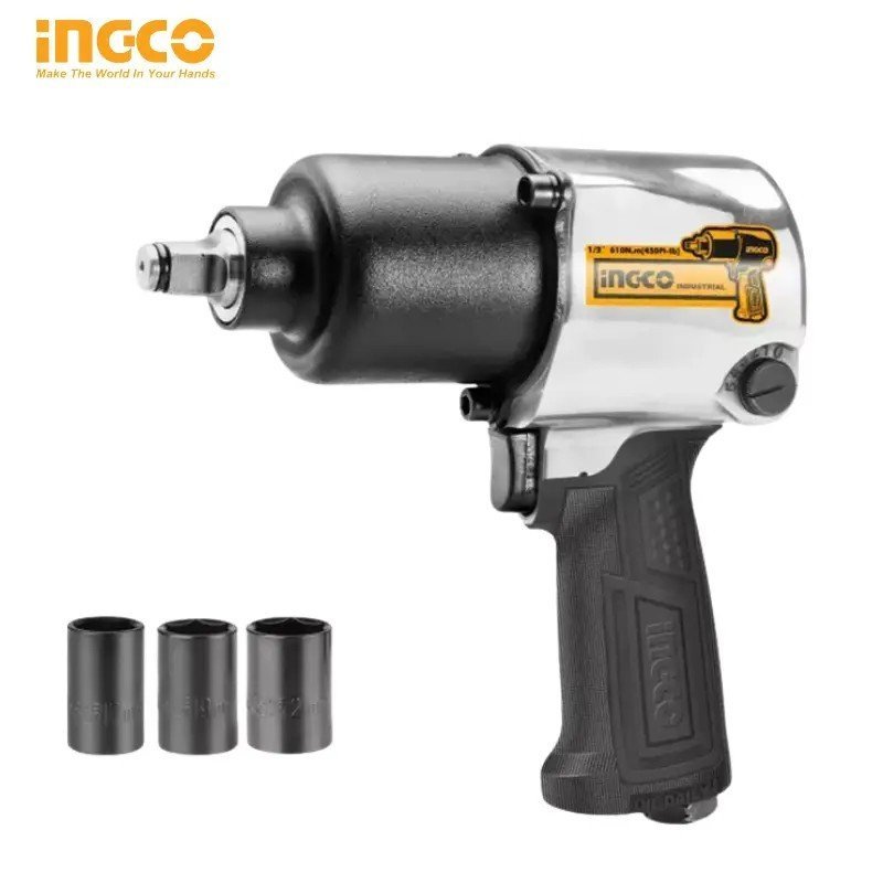 CLE A CHOC PNEUMATIQUE 610N.M INGCO AIW12562