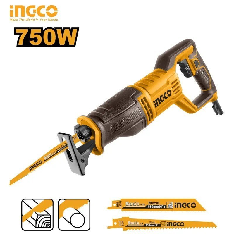 SCIE SABRE 750W INGCO RS7508